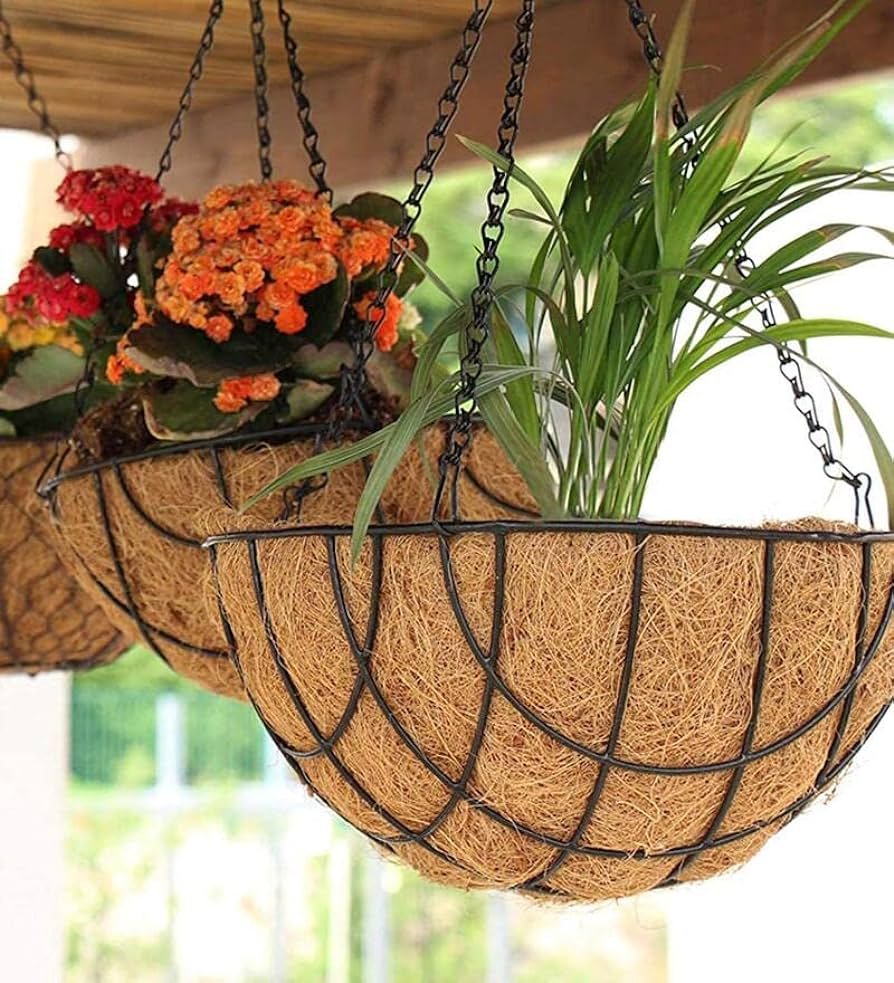 Coir baskets