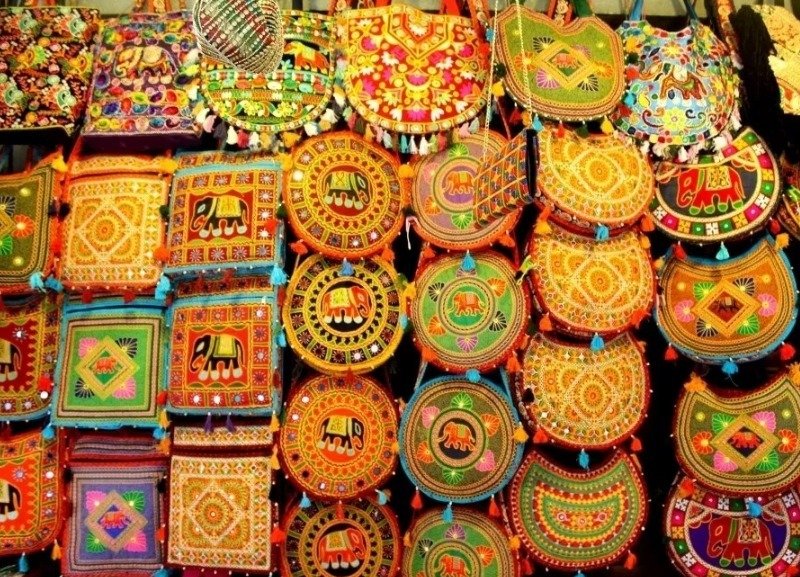 Colorful Bags